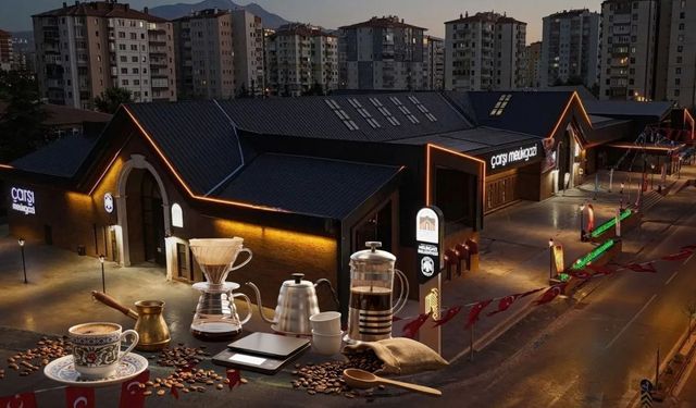 Kayseri’de kahveseverleri buluşturacak etkinlik! 30 kişilik kontenjan ayrıldı