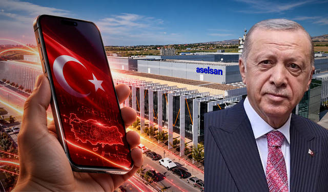 Yerli telefonda büyük merak: İsmini Erdoğan seçecek!