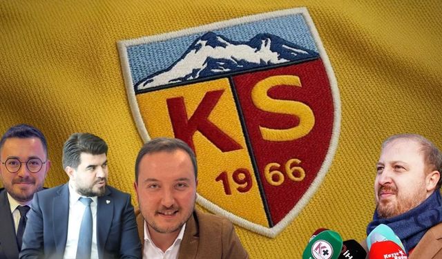 Kayserispor’da bahis soruşturması! 8 isim PFDK’ya sevk edildi