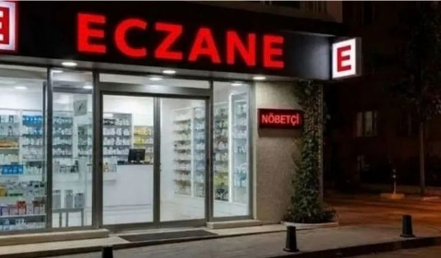 Kayseri’de nöbetçi eczaneler neler? İşte 29 Eylül Kayseri nöbetçi eczane listesi