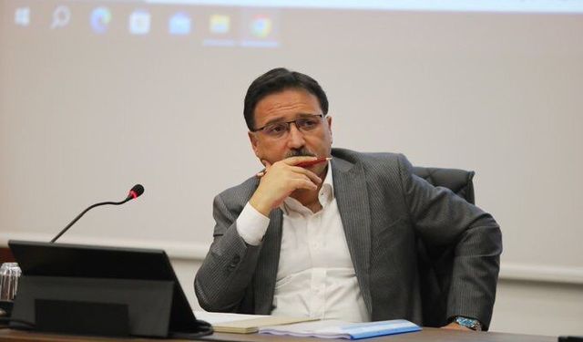 Vali Gökmen Çiçek’in acı günü!