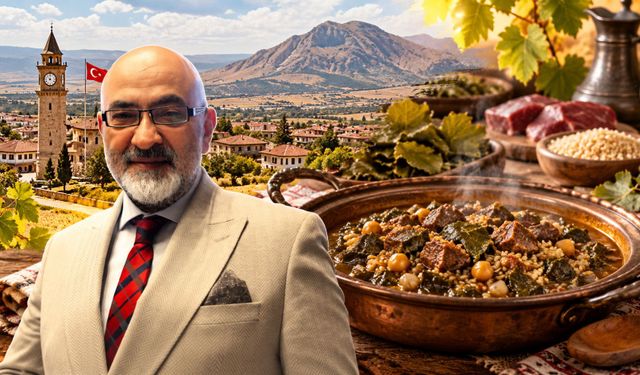 Kayseri’nin şaşırtan lezzetini Cıngı anlattı!