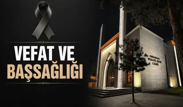 Kayseri’den acı haber! Milletvekili Bayar Özsoy duyurdu