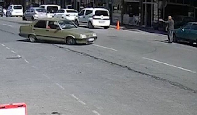 Kayseri’de drift atan sürücüye 140 bin TL ceza
