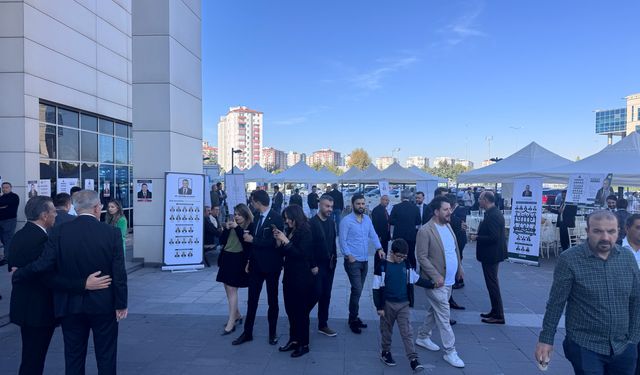 Kayseri Barosu’nda seçim heyecanı! 3 aday başkanlık için yarışıyor