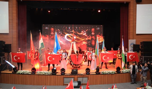 Talas’ta Türk dünyası buluşması! 13 ülkeden 33 şair ve yazar geliyor