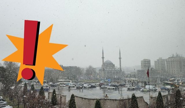 Kayseri’de 5 noktada kış saati değişikliği! Akşam planı yapanlar dikkat