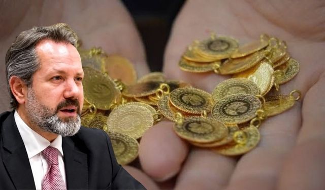 İslam Memiş gram altın için yıl sonu rakamını açıkladı! 8 bin lira detayı
