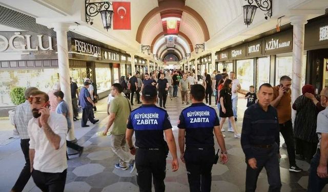 Kayseri’de zabıta sahada! Eylül ayında yüzlerce denetim yapıldı