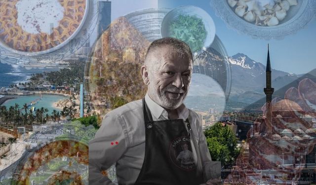 Kayseri mutfağında büyük adım! Sinan Chef yurt dışına açılıyor