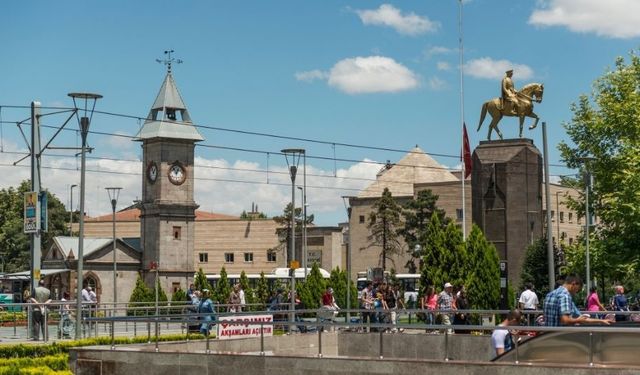 Kayseri’de bunu kaçırmayın! 3 gün boyunca ücretsiz olacak