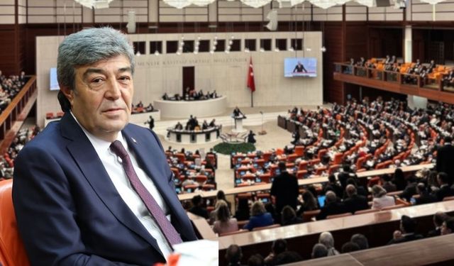 Meclis’te yeni dönem başladı! Dursun Ataş’tan Kayseri’ye kritik mesaj
