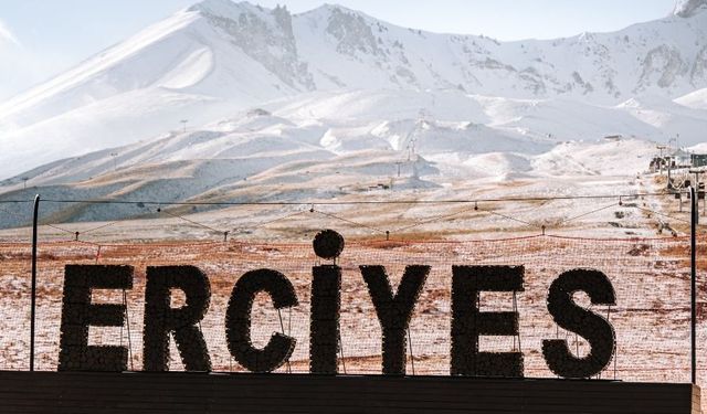 Erciyes’te dikkat çeken gelişme! 37 milyon TL’lik arsa satışta