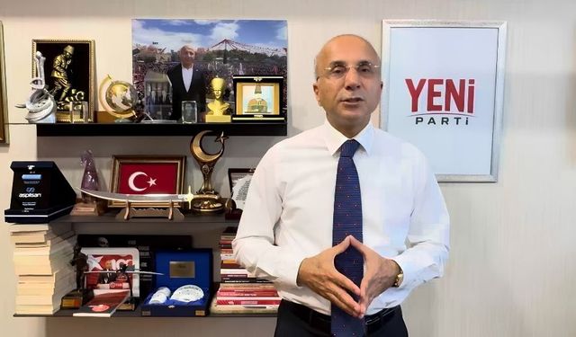 Kayseri Milletvekili Aşkın Genç’ten bütçe çıkışı! “8 ayda faize 2 trilyon lira gitti”