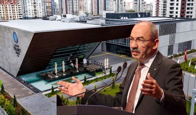 Kayseri’den dünya pazarlarına yeni ihracat köprüsü! KTO’nun projesine AB desteği