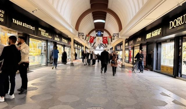 Kayseri’de altın için kritik saat! Fiyatlar hareketlendi, gözler 15.30’da