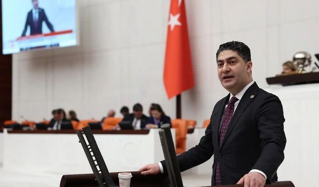 Kayseri’de et kombinalarında ne oluyor? İsmail Özdemir Meclis’e taşıdı