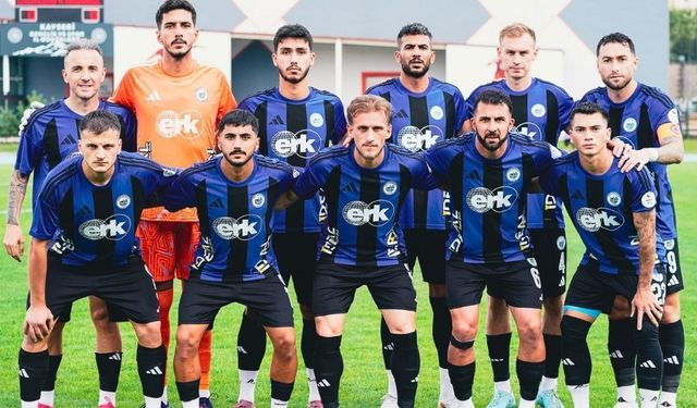Erciyes 38 FK’dan Osmaniye’de nefes kesen geri dönüş! Son 9 dakikada 3 gol