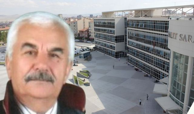 Kayseri Barosu’nda acı kayıp! 25 yıllık avukat Suat Hastorun hayatını kaybetti