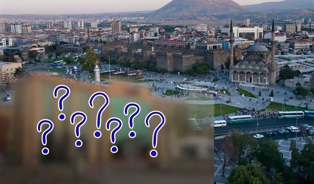 Kayserili ünlü şirketten borsada dikkat çeken hamle! Milyonluk geri alım