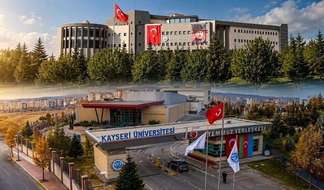 Kayseri’de rektör atamaları için gözler kararda! AK Parti’den dikkat çeken açıklama