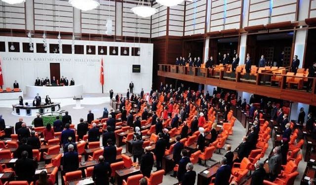 AK Parti Milletvekili TBMM’deki görevinden istifa etti