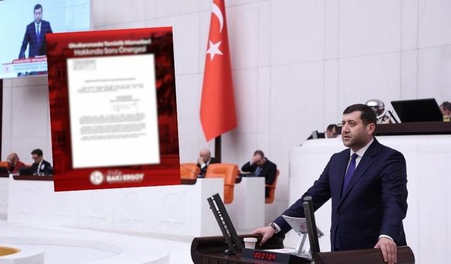 Kayseri’de okullardaki temizlik sorunu Meclis’e taşındı! Baki Ersoy’dan dikkat çeken hamle