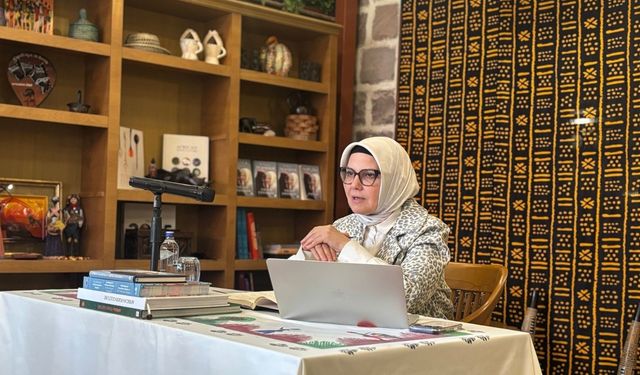 Ayşe Böhürler’den Suriyeli kadınlarla ilgili dikkat çeken mesaj! “Geleceğin kurucuları olmalı”