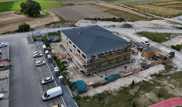 Kayseri Şehir Hastanesi bölgesine büyük yatırım!