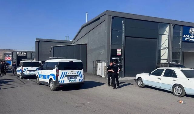 Kayseri’de iki kardeş arasındaki tartışma kanlı bitti!