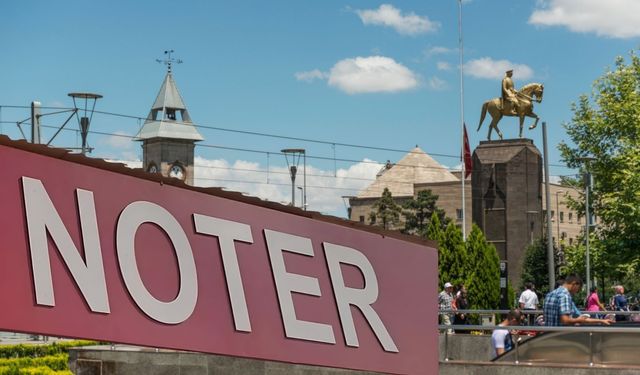 Kayseri’de beklenen haber geldi! İlçede noter yeniden hizmete başladı