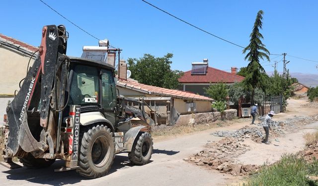 Kayseri’de bu yolu kullananlar dikkat! 1 ay boyunca trafiğe kapatılacak
