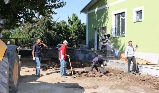 Kayseri’de öğrencileri sevindirecek çalışma! Okulda yeni dönem