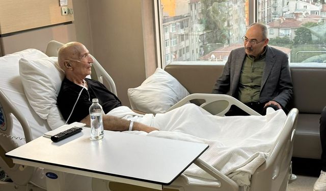 Mustafa Yaşar İçingir’in vefatı Kayseri iş dünyasını yasa boğdu