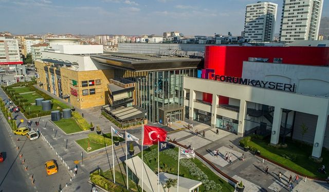 Forum Kayseri AVM kaça satıldı? KAP’a yapılan bildirimde bedel kesinleşti
