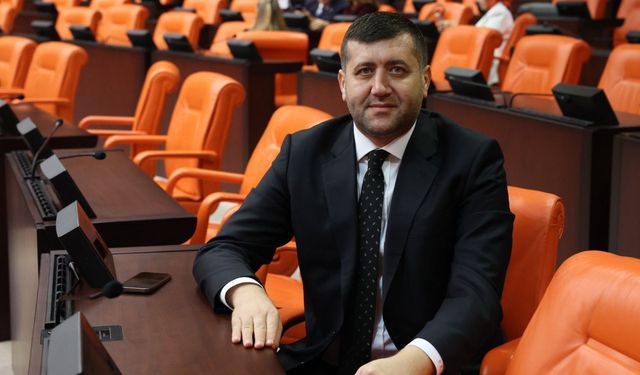 Baki Ersoy’dan Bünyan’a yol haberi: Koyunabdal’da tarlaya ulaşım rahatlıyor