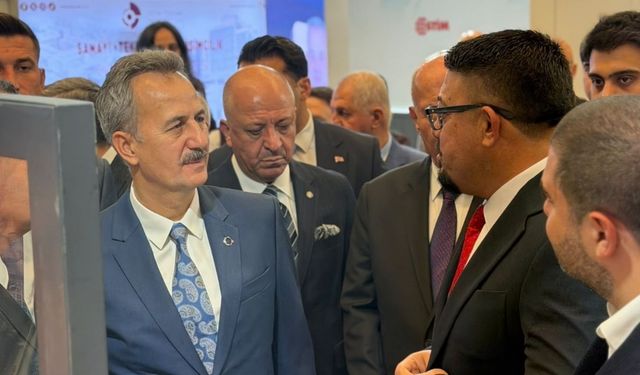 Kayseri’den savunma sanayiine yatırım çıkarması: İmza töreni öncesi üst düzey ziyaret