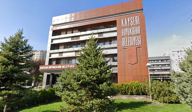 Kayseri’de belediyeden iş yeri fırsatı! 3 yıllık kira bedeli belli oldu