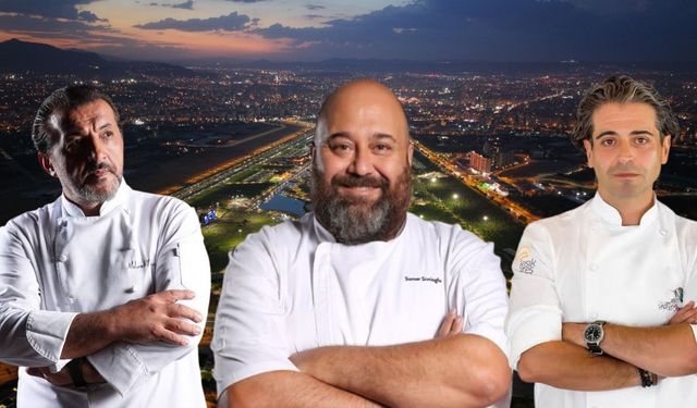 MasterChef jürisi Kayseri’ye geliyor! Tarih ve mekân belli oldu