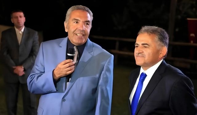 Melikgazi Belediyesi’nin eski Başkan Yardımcısı Mehmet Yerebasar hayatını kaybetti