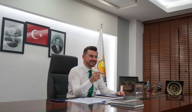 AK Parti Kayseri İl Başkanı Hüseyin Okandan’ın acı günü!