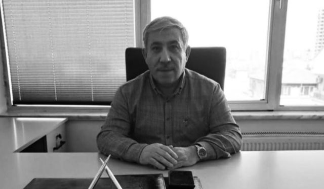 MHP Kayseri İl Yönetim Kurulu Üyesi Zafer Yazgan hayatını kaybetti