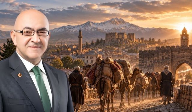 Cıngı anlattı: 300 yıl önce Kayseri’nin ticareti eşkıya gölgesinde yapılıyordu