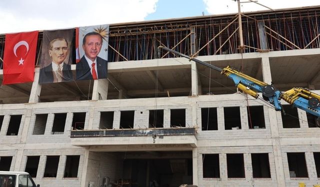 Hacılar’da kız çocukları için dev yatırım