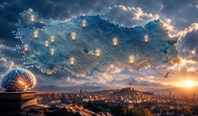 Türkiye’nin IQ haritası açıklandı! Kayseri kaçıncı sırada?