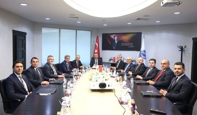 Kayseri Sanayi Odası’nda görev dağılımı belli oldu: Başkan yardımcılığı ve sayman üyelikte değişiklik