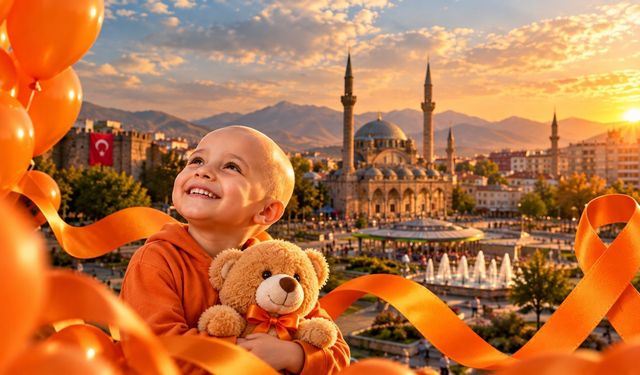 LÖSEV’den Türkiye’ye turuncu çağrı! Lösemili çocuklar için farkındalık haftası başlıyor