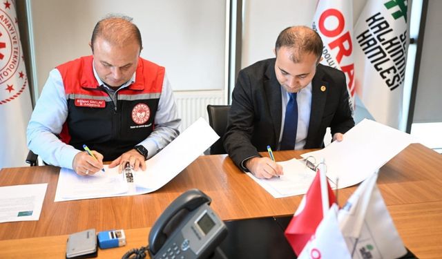 Kayseri’nin aspir yağı için kritik adım! İmzalar atıldı, hedef büyük