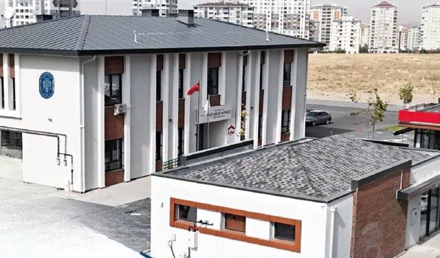 Melikgazi’de yeni sağlık merkezi ve 112 istasyonu açılıyor!