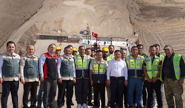 Kayseri’de 2 milyar TL’lik dev proje! 1.500 kişiye istihdam sağlayacak